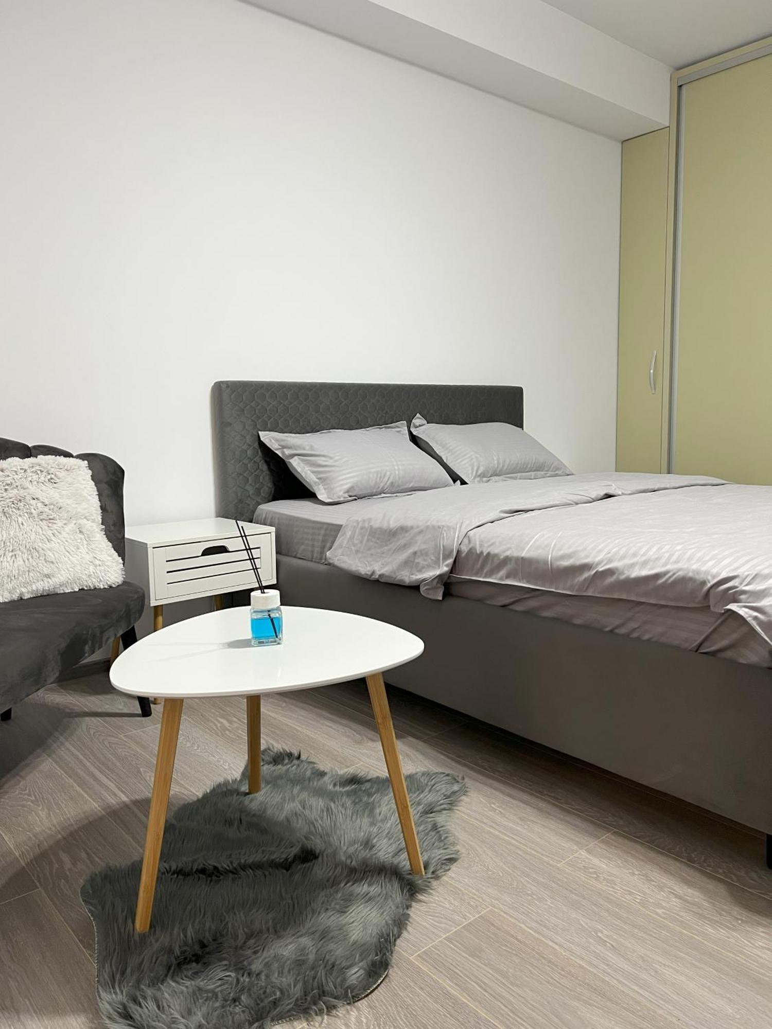 Refined Haven At Exigent Plaza - 08 Appartamento Bucarest