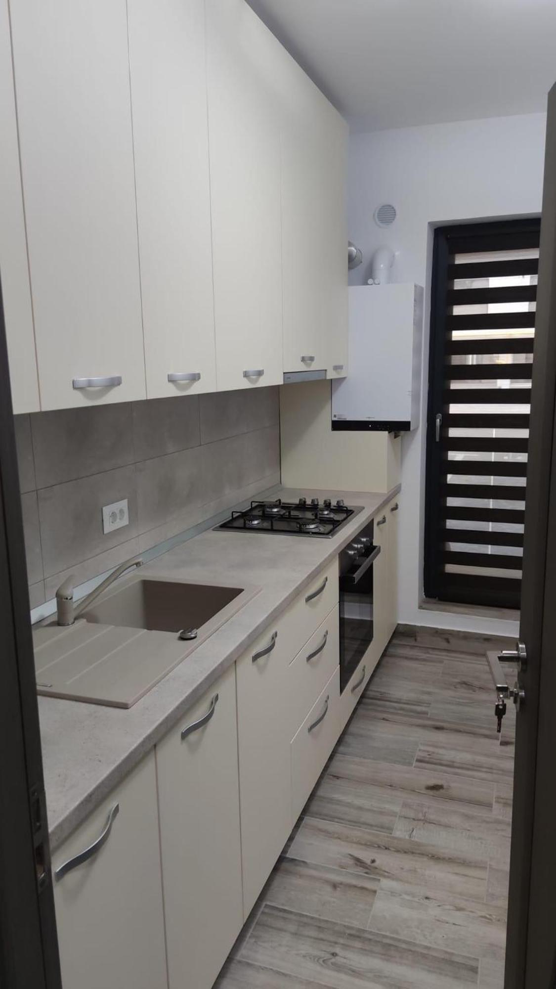 Appartamento Refined Haven At Exigent Plaza - 08 Bucarest